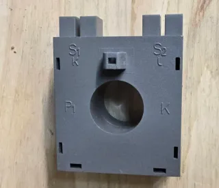 Transformador Corriente GE 50/5A Serie MT CT 50