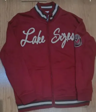 Chaqueta deportiva hombre Lake Sizes