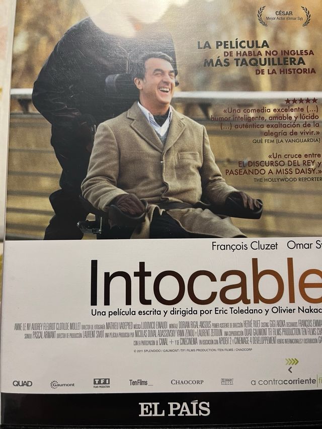 Colección Películas DVD El País