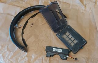 Repuestos Conga 2690 aspirador cecotec