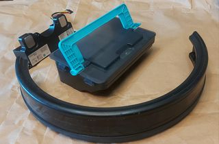 Repuestos Conga 2690 aspirador cecotec