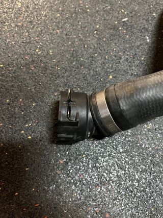 Manguitos Radiador BMW 320d E90 E91 E92 E93