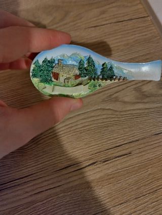 Magnetto Paesaggio Dolomiti