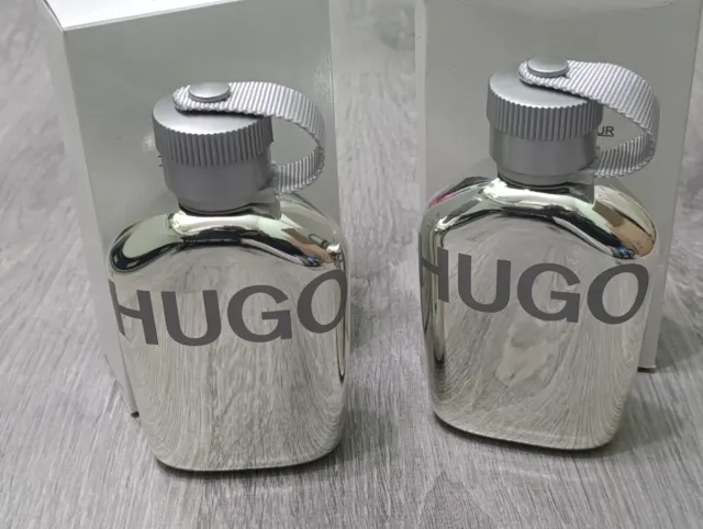 Hugo Boss Reflective Edition