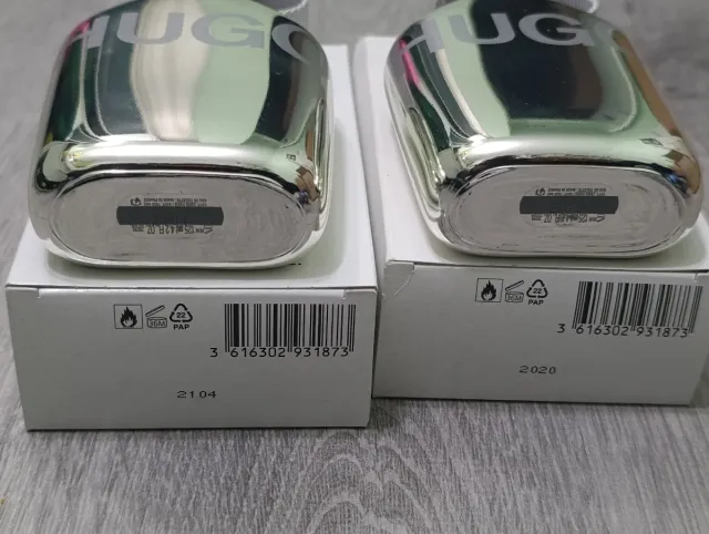 Hugo Boss Reflective Edition