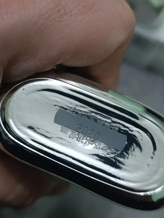 Hugo Boss Reflective Edition