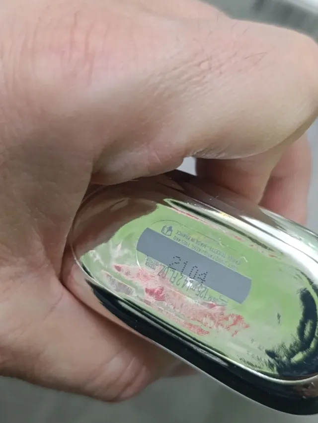 Hugo Boss Reflective Edition