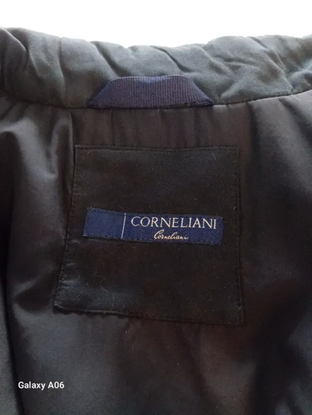 Giubotto Corneliani Uomo