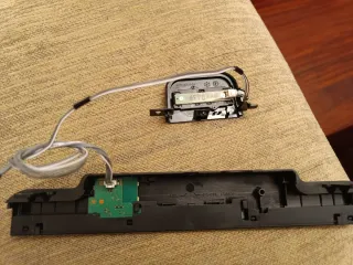 Botonera/Sensor Infrarrojos TV Sony Original 32"