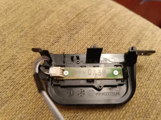 Botonera/Sensor Infrarrojos TV Sony Original 32"