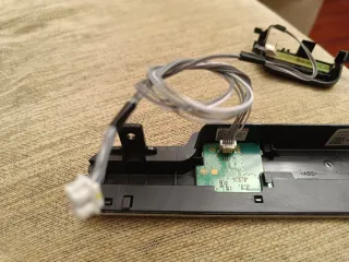 Botonera/Sensor Infrarrojos TV Sony Original 32"