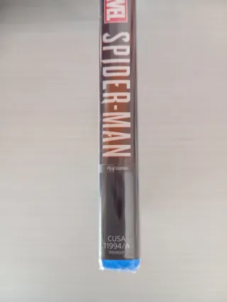 Spiderman SPIDER-MAN PS4 Precintado 🇪🇦