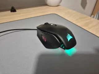 Ratón Gaming Corsair M65 PRO RGB