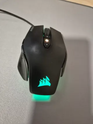 Ratón Gaming Corsair M65 PRO RGB