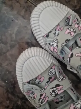 Scarpe Disney Minnie Bambina Tg 31