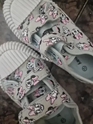 Scarpe Disney Minnie Bambina Tg 31