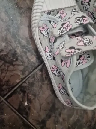 Scarpe Disney Minnie Bambina Tg 31