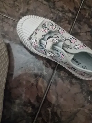 Scarpe Disney Minnie Bambina Tg 31
