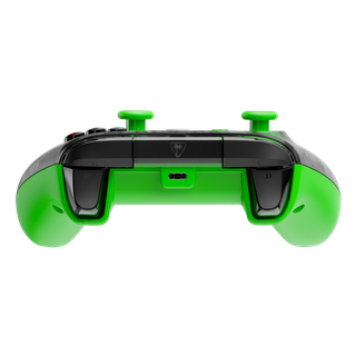 Controller cablato Rematch Core · Ghost Camo Nero e Verde