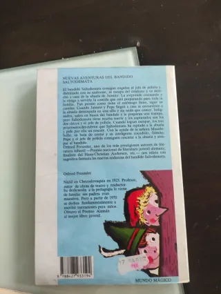 Nuevas aventures del bàndol Salto de mata, etc