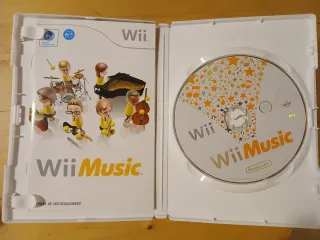 Juego Wii Music Nintendo Wii
