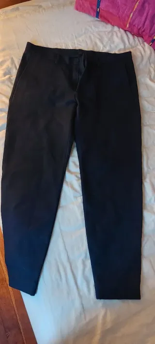 Pantalón COS azul hombre T.54