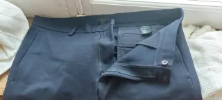 Pantalón COS azul hombre T.54