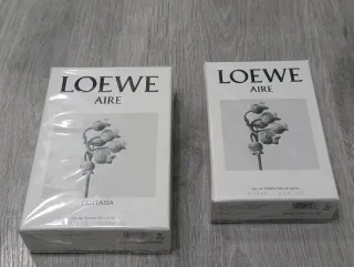 Loewe Aire Eau de Toilette 2 uds