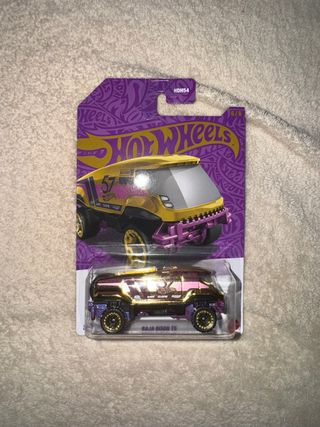 Hot Wheels Baja Bison T5 50 Aniversario