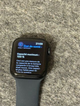Apple Watch Series 2 Space Gray