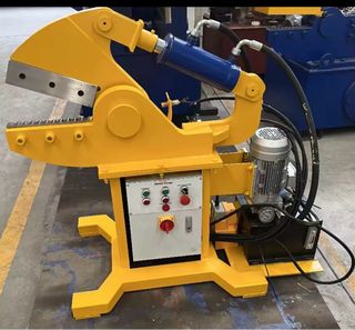 Cizalla Hidráulica Industrial busco