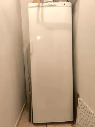 Congelador vertical Fagor