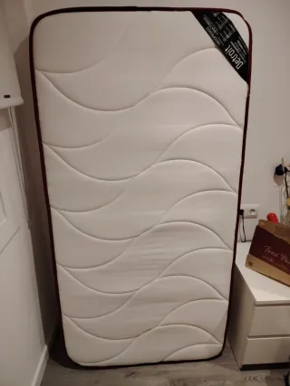 Colchón Detroit Ortopédico Anatómico