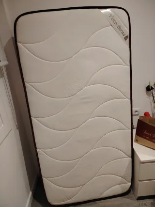 Colchón Detroit Ortopédico Anatómico