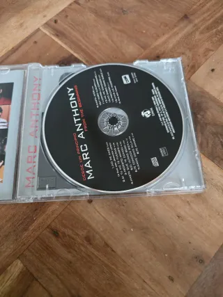 CD Marc Anthony - Desde Un Principio