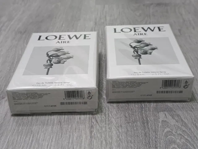 Loewe Aire Eau de Toilette 75ml