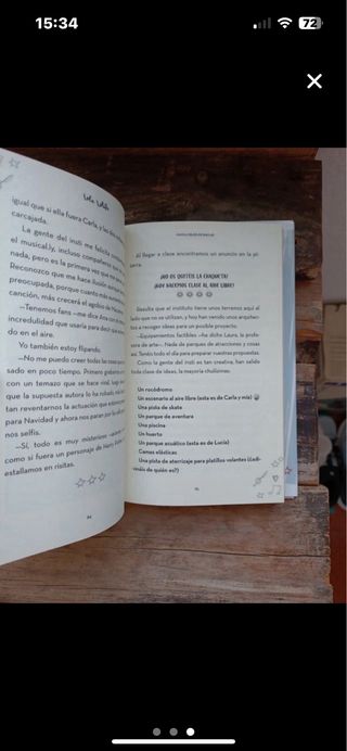 Lola Lolita Nunca dejes de bailar