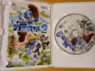 Los Pitufos 2 - Wii