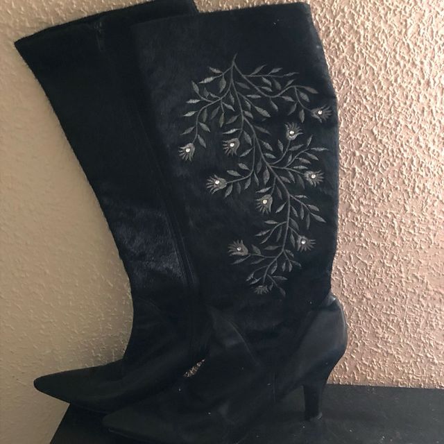 zapatos de piel mujer