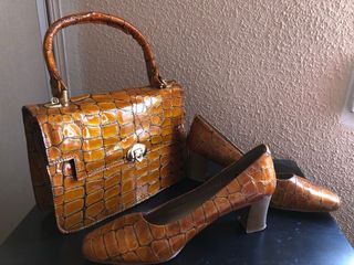 zapatos de piel mujer