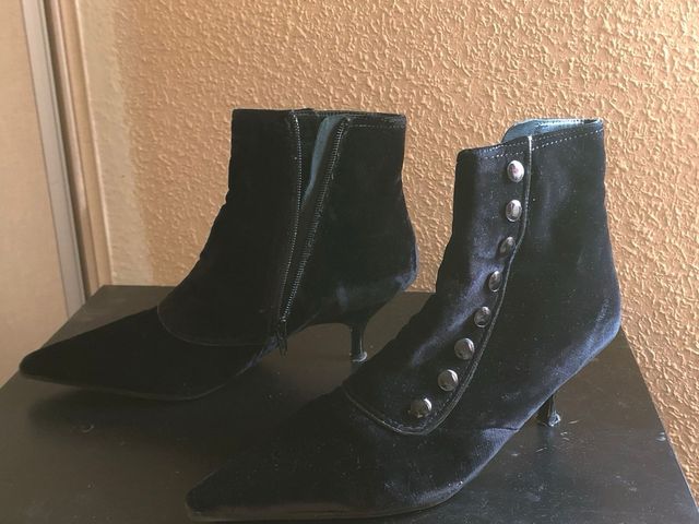 zapatos de piel mujer