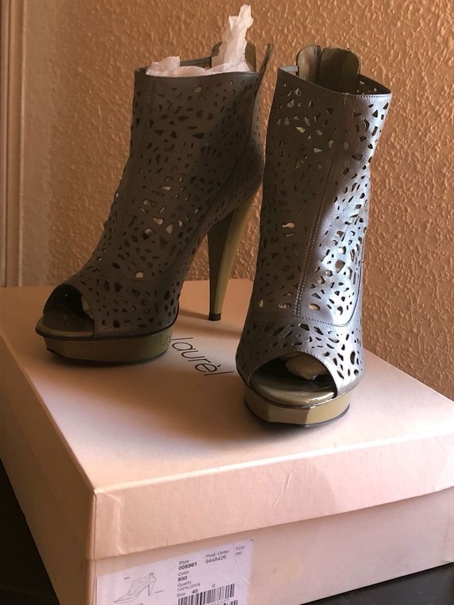 zapatos de piel mujer