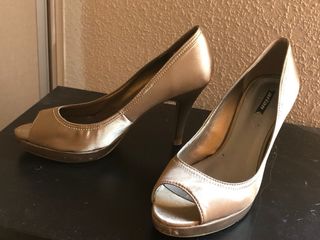 zapatos de piel mujer