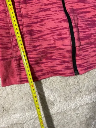 Chaqueta deportiva Adidas rosa y negra