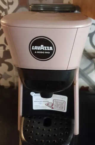 Macchina caffè Lavazza A Modo Mio