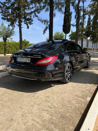 Mercedes-Benz Clase CLS 2016