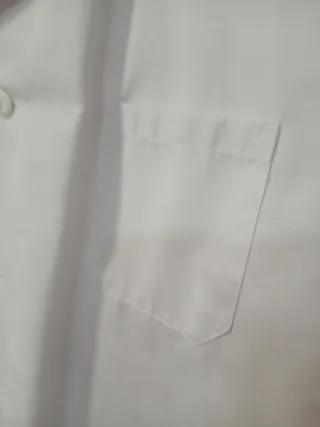 Bata blanca laboratorio