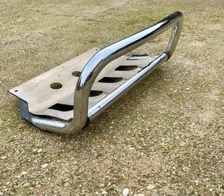 Defensa frontal Mercedes ML