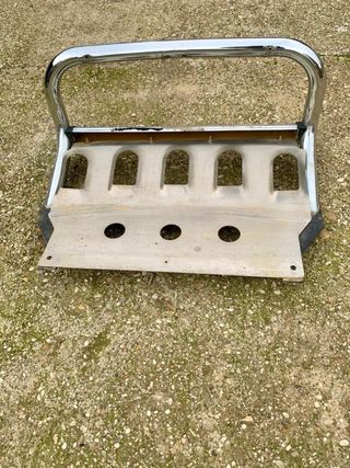 Defensa frontal Mercedes ML