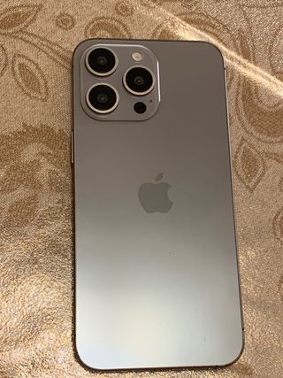 iPhone 13 Pro Argento